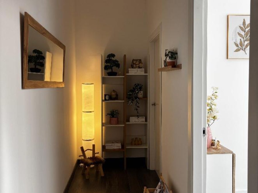 Espacio de la consulta donde se realiza la terapia de pareja