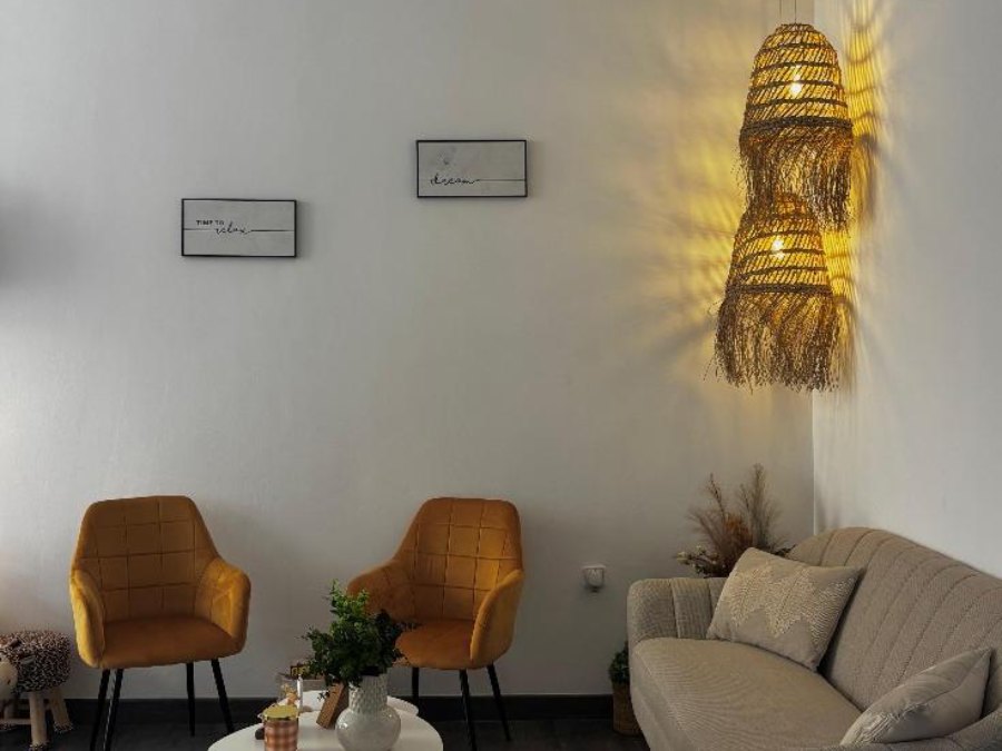 Sala de la consulta donde se realizan las supervisiones clínicas